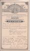 Marriage Cert Robert O Thacker Pg1