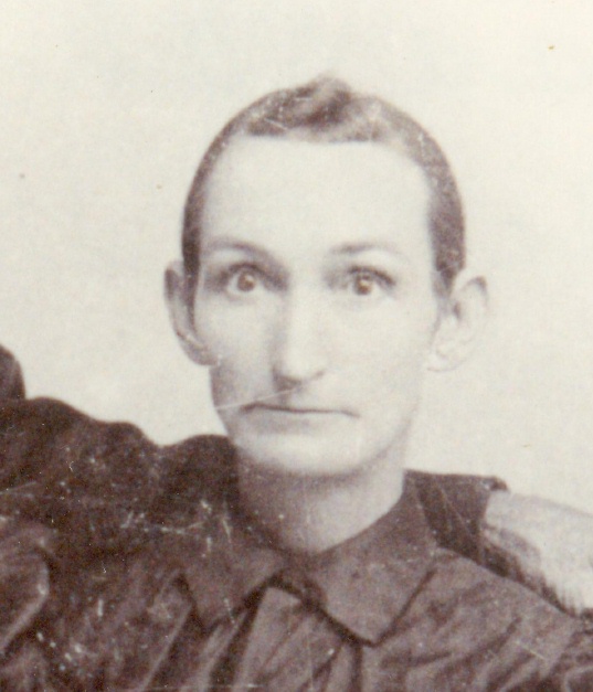 Susannah Elizabeth Patton Thacker